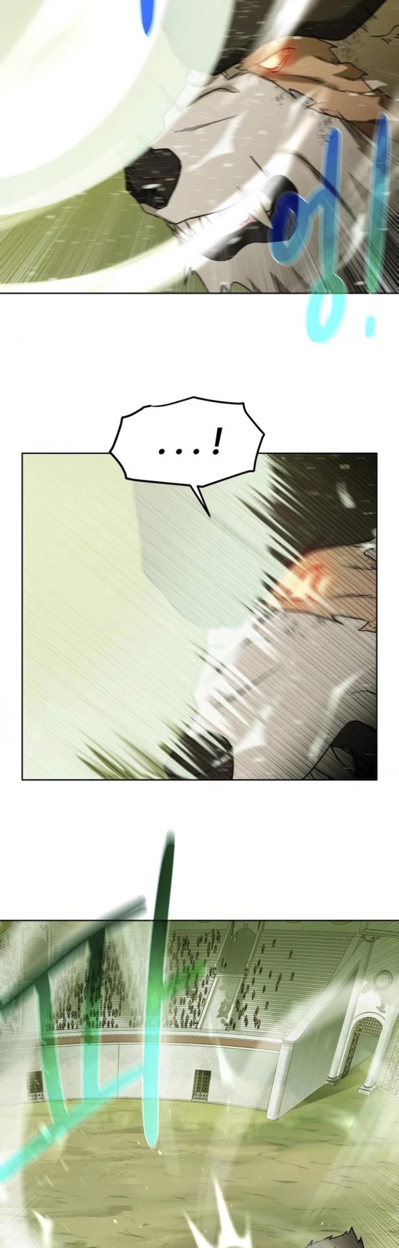 Dungeon and Artifact chapter 19 halaman 43