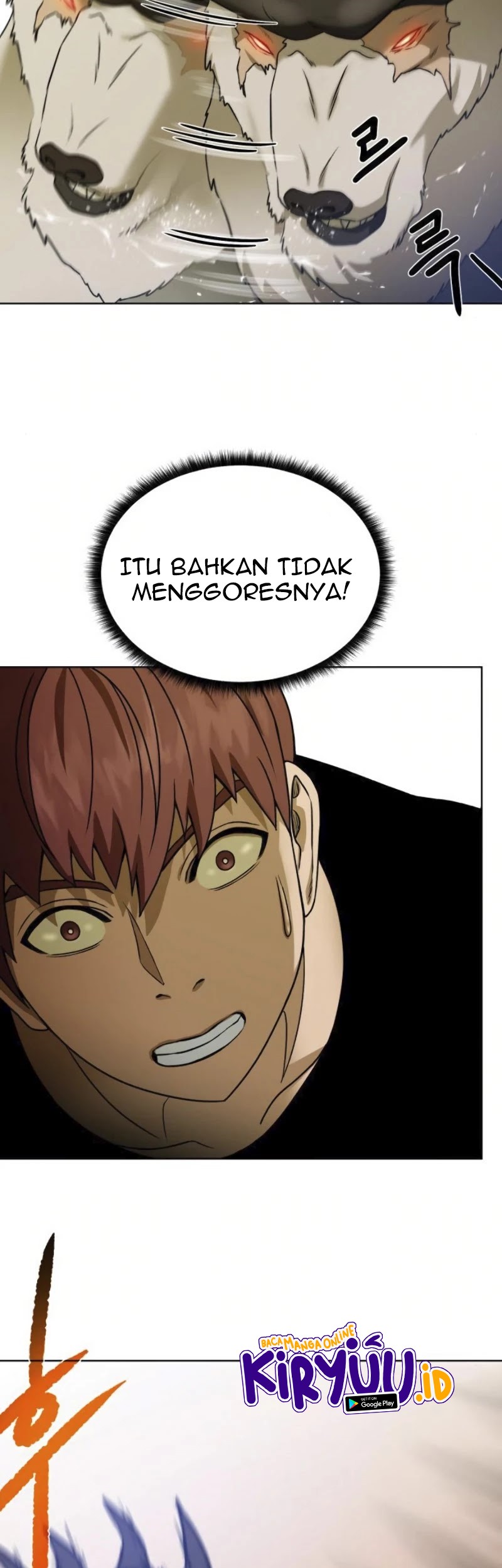 Dungeon and Artifact chapter 19 halaman 45
