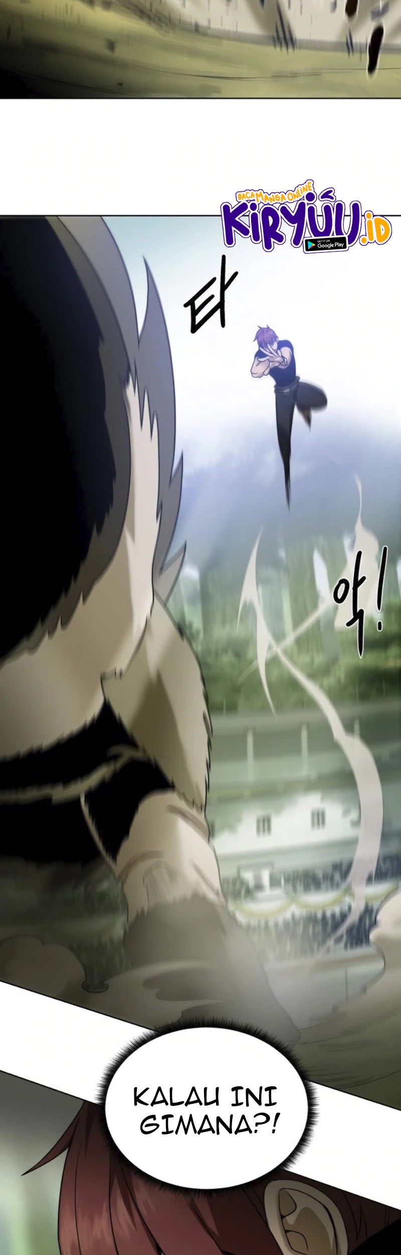 Dungeon and Artifact chapter 19 halaman 48