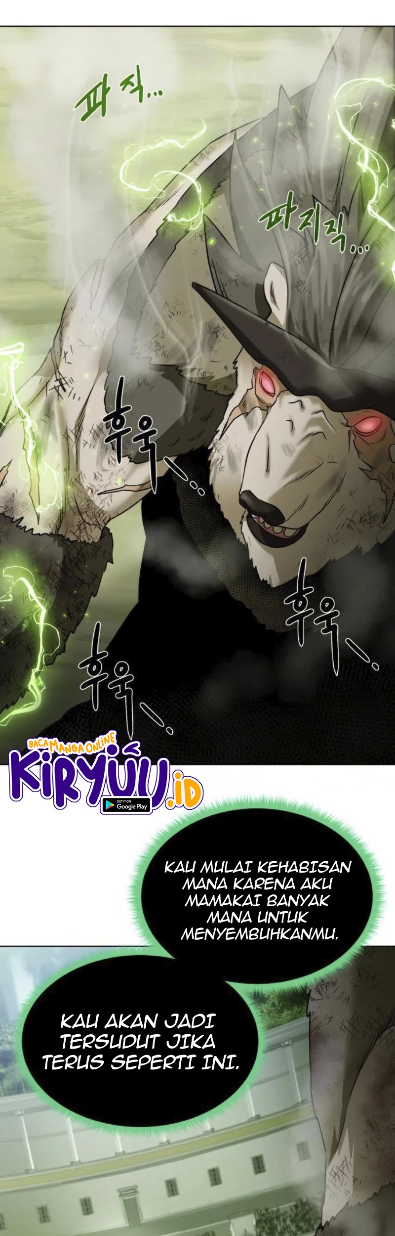 Dungeon and Artifact chapter 19 halaman 53