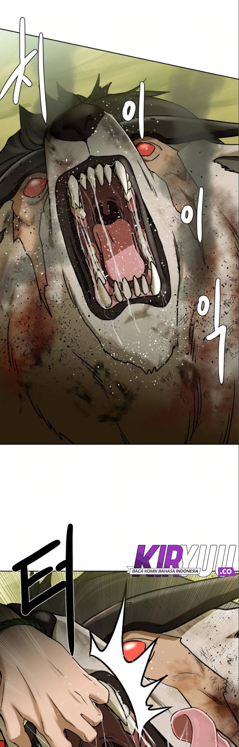 Dungeon and Artifact chapter 20 halaman 9