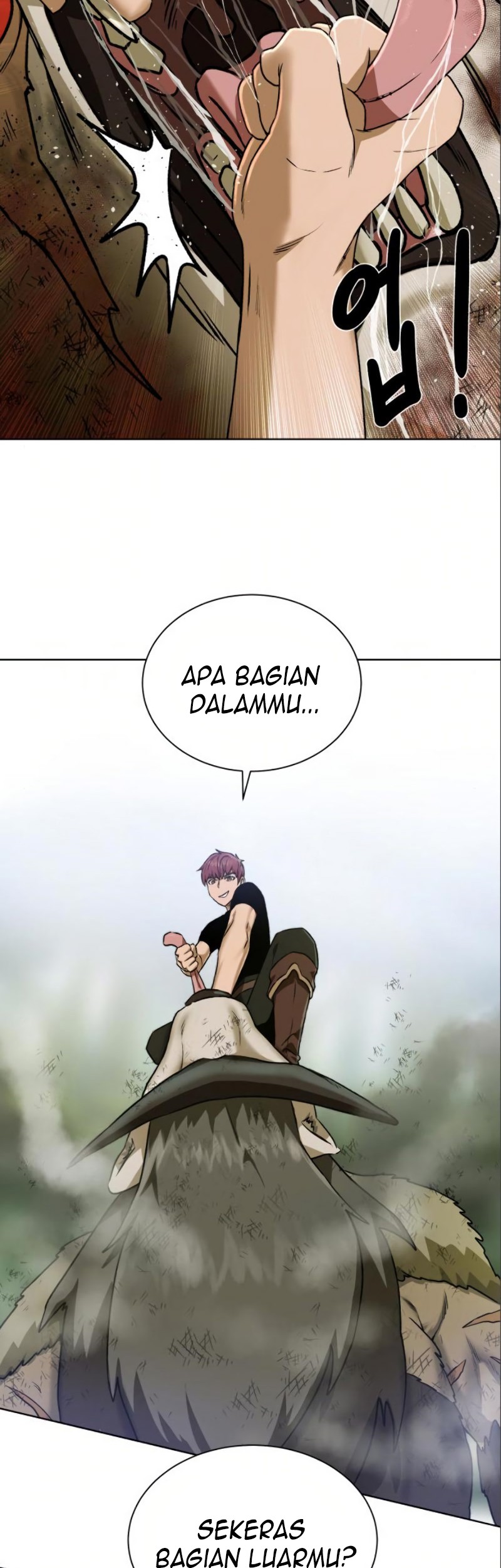 Dungeon and Artifact chapter 20 halaman 10