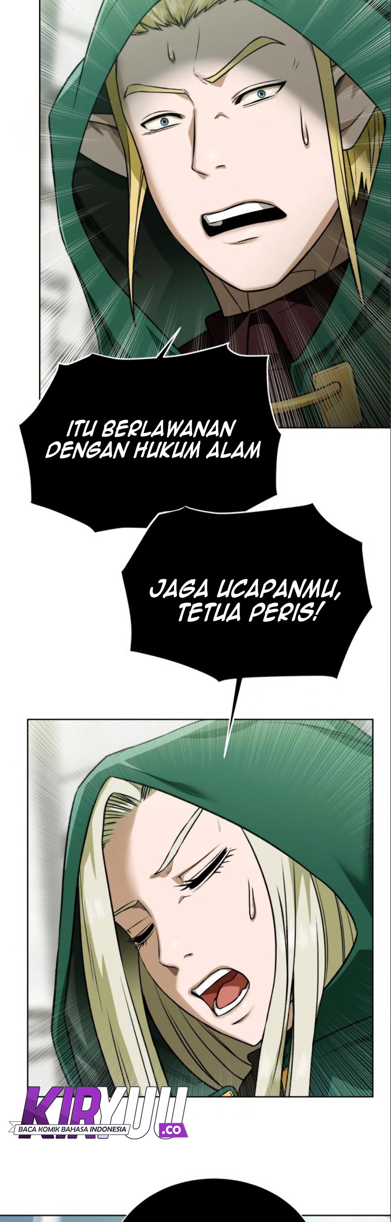 Dungeon and Artifact chapter 20 halaman 15