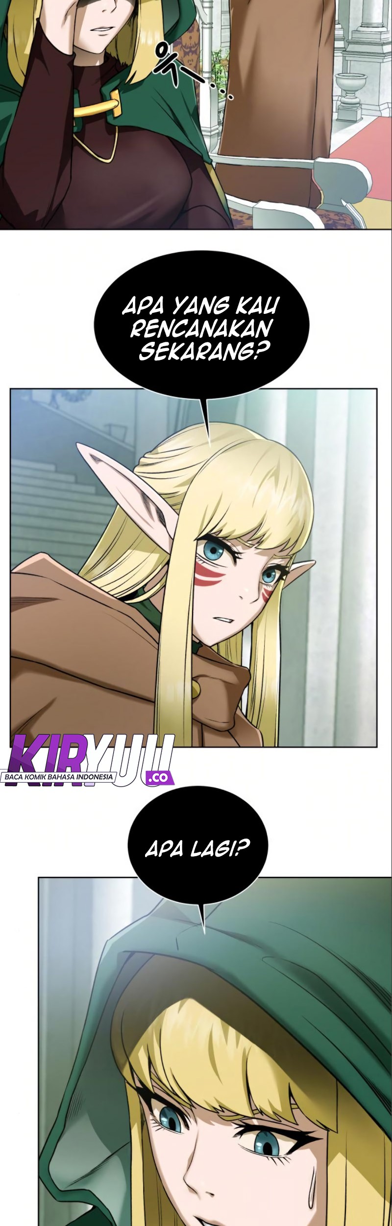 Dungeon and Artifact chapter 20 halaman 17
