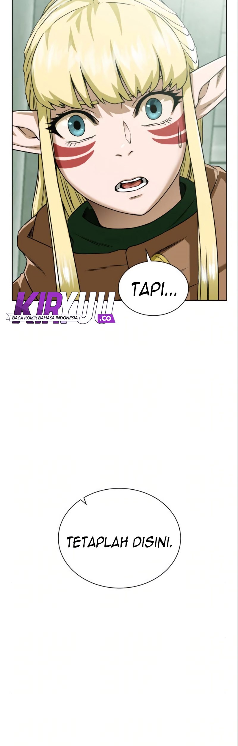 Dungeon and Artifact chapter 20 halaman 27