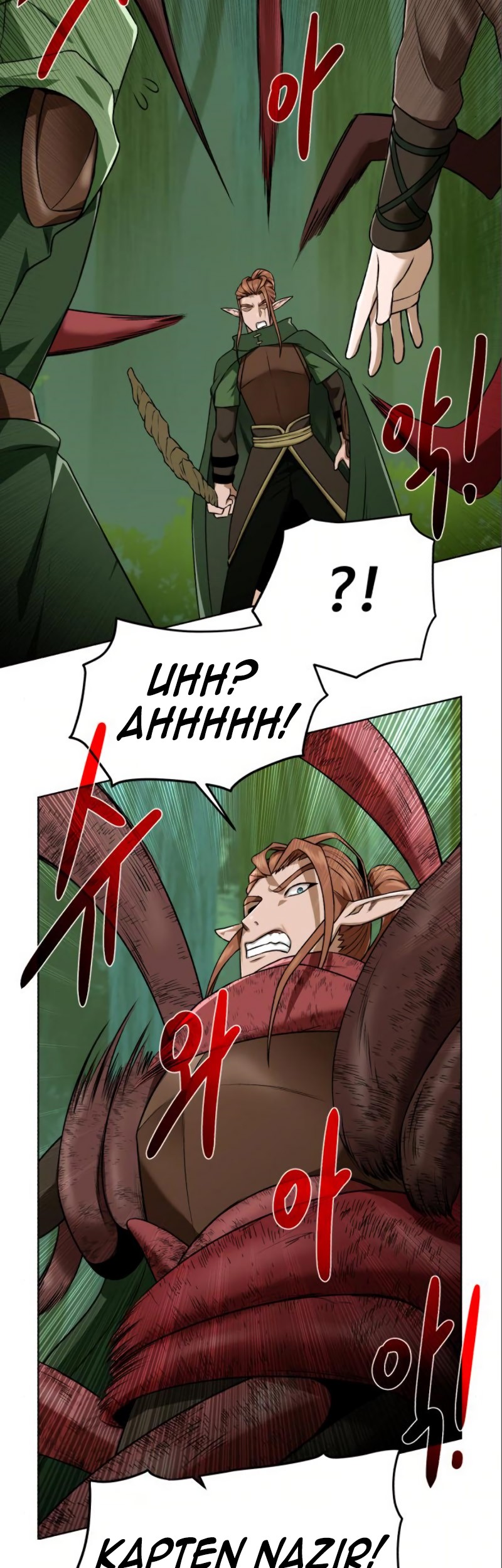 Dungeon and Artifact chapter 20 halaman 37