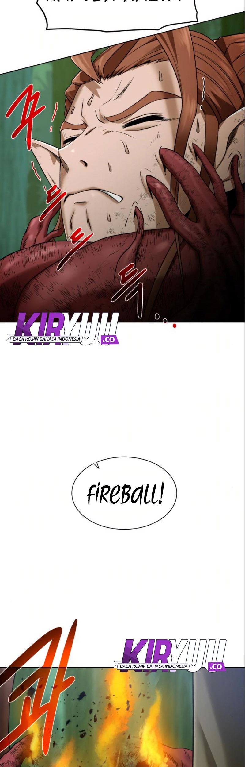 Dungeon and Artifact chapter 20 halaman 38