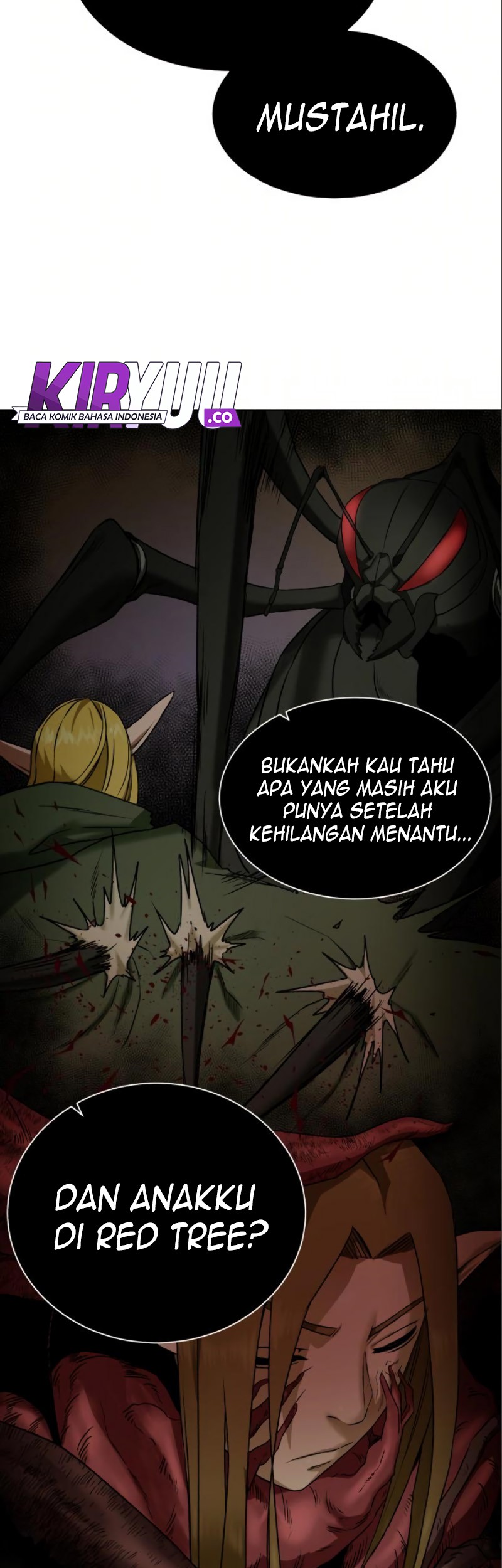 Dungeon and Artifact chapter 20 halaman 48