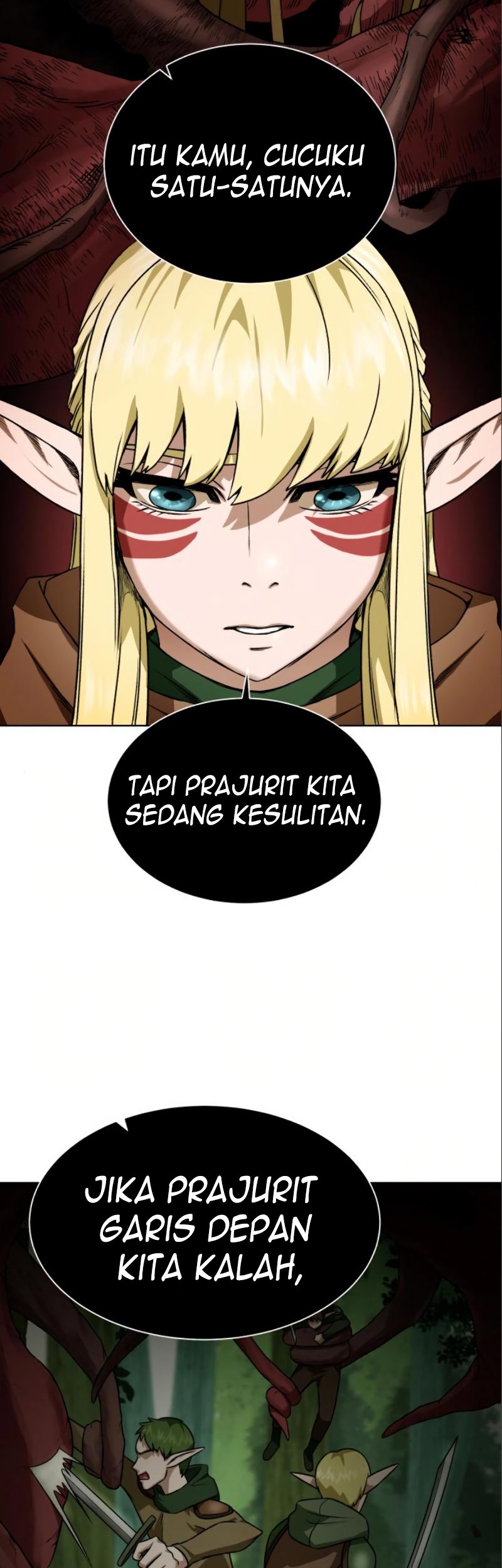 Dungeon and Artifact chapter 20 halaman 49