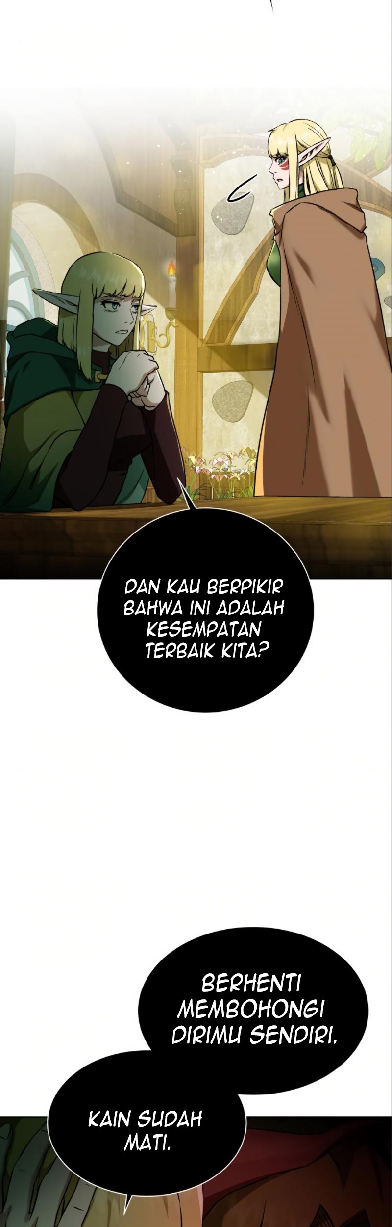 Dungeon and Artifact chapter 20 halaman 51