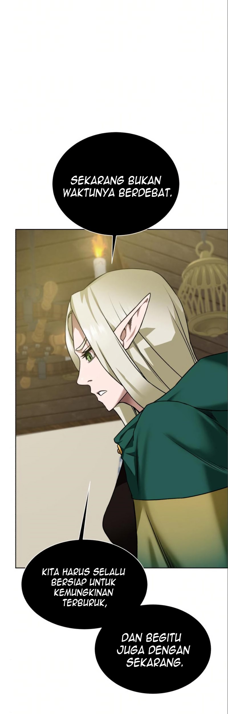 Dungeon and Artifact chapter 20 halaman 53