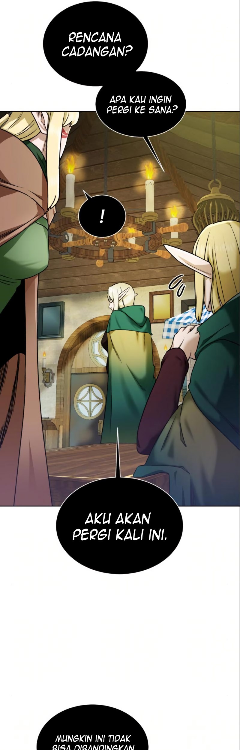 Dungeon and Artifact chapter 20 halaman 55