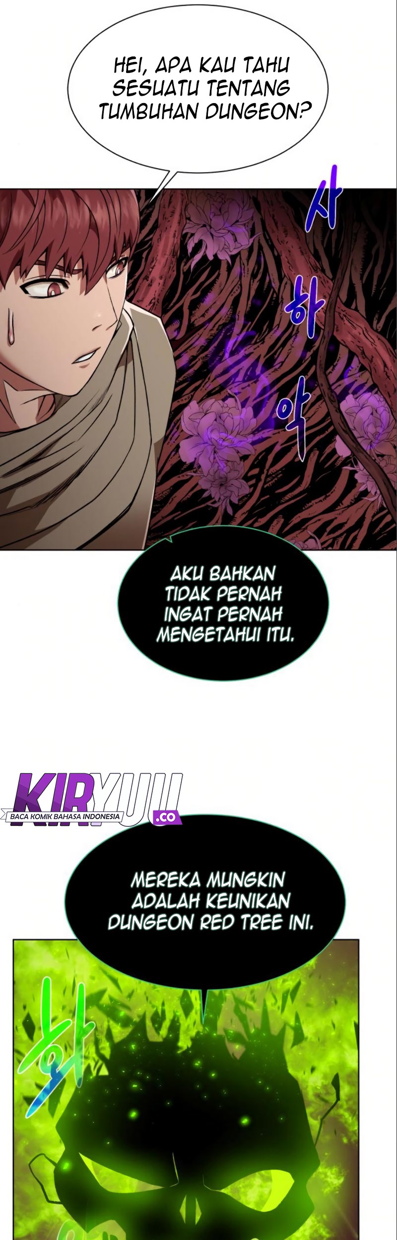 Dungeon and Artifact chapter 20 halaman 60