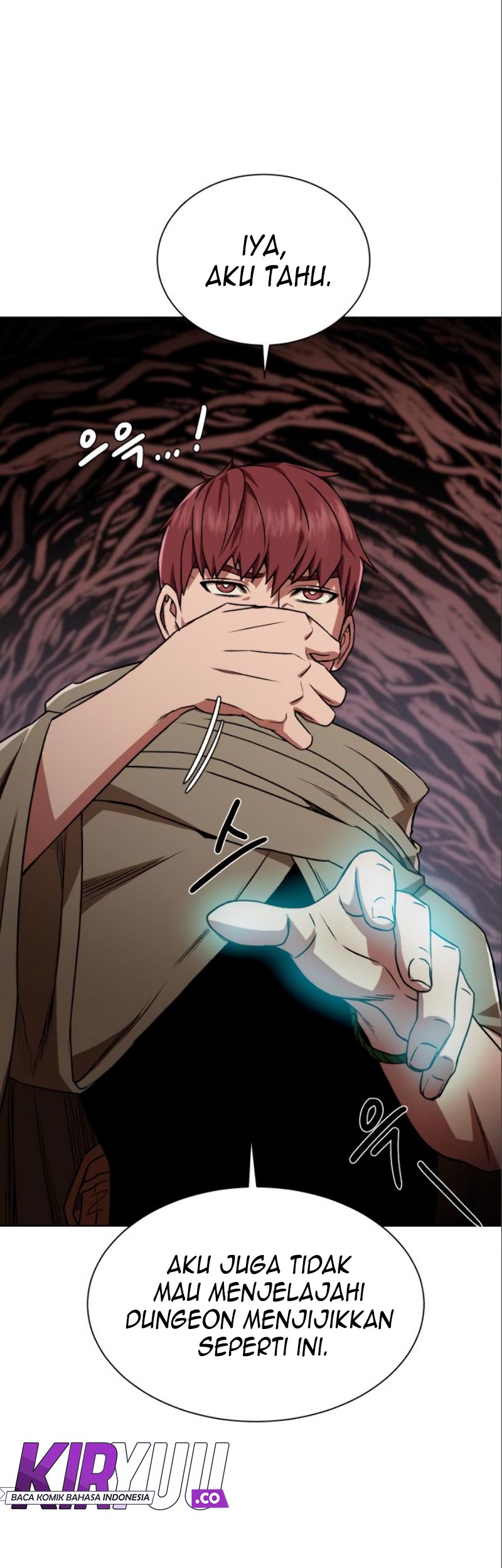 Dungeon and Artifact chapter 20 halaman 62