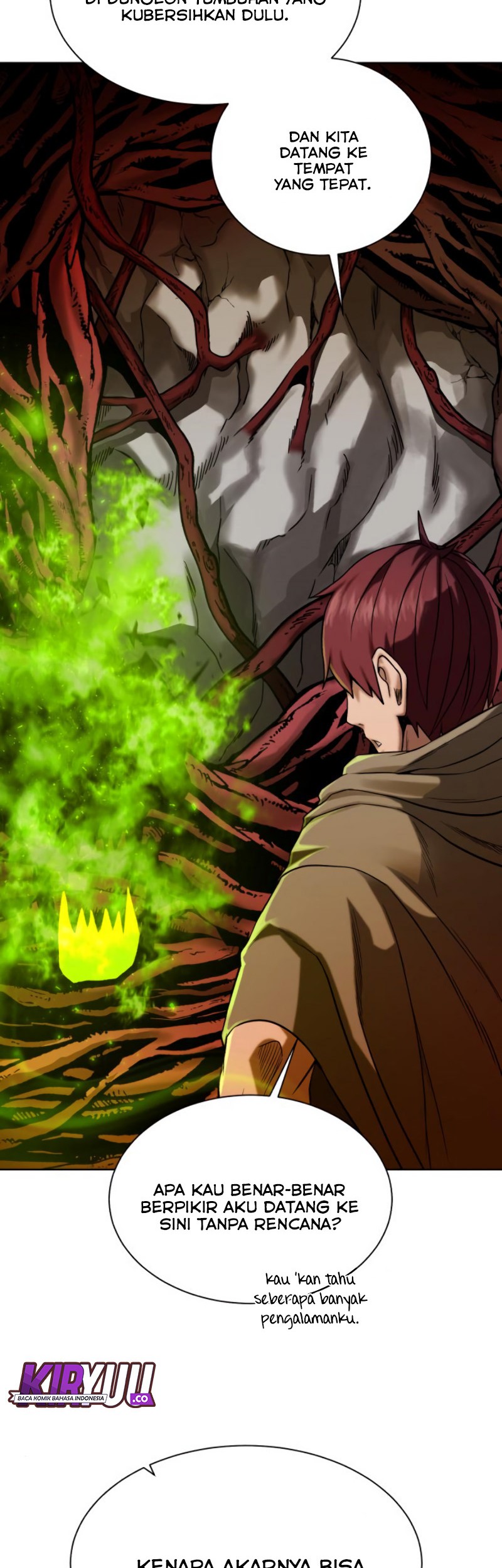 Dungeon and Artifact chapter 21 halaman 4
