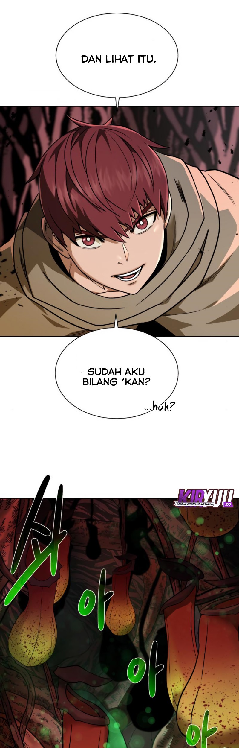 Dungeon and Artifact chapter 21 halaman 9
