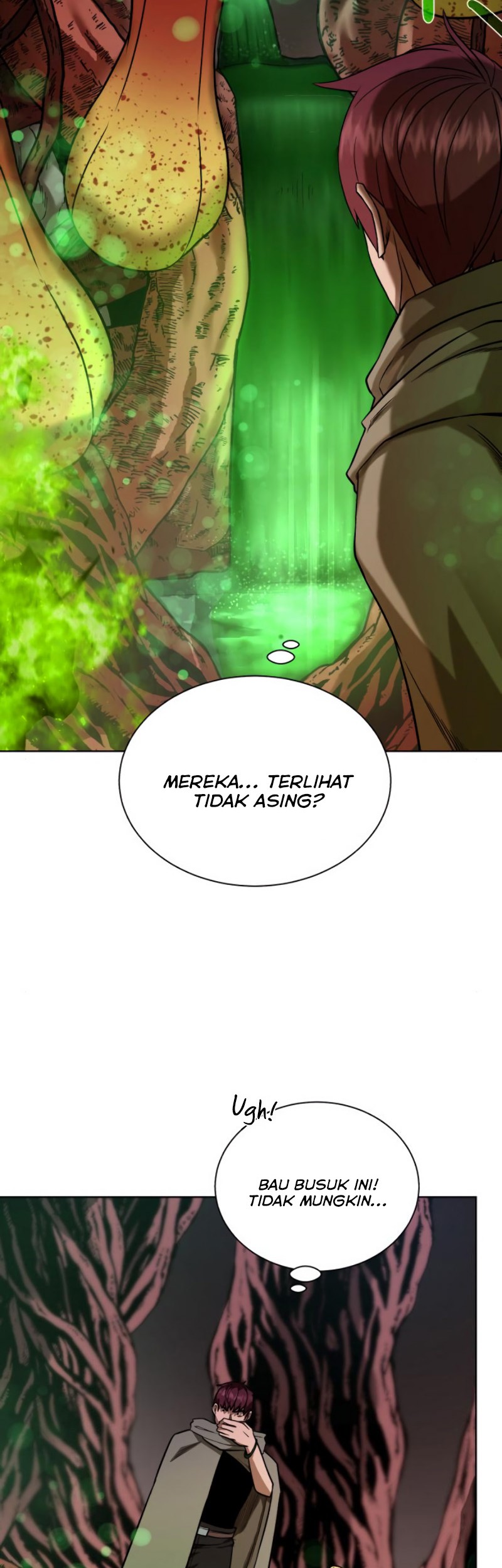 Dungeon and Artifact chapter 21 halaman 10