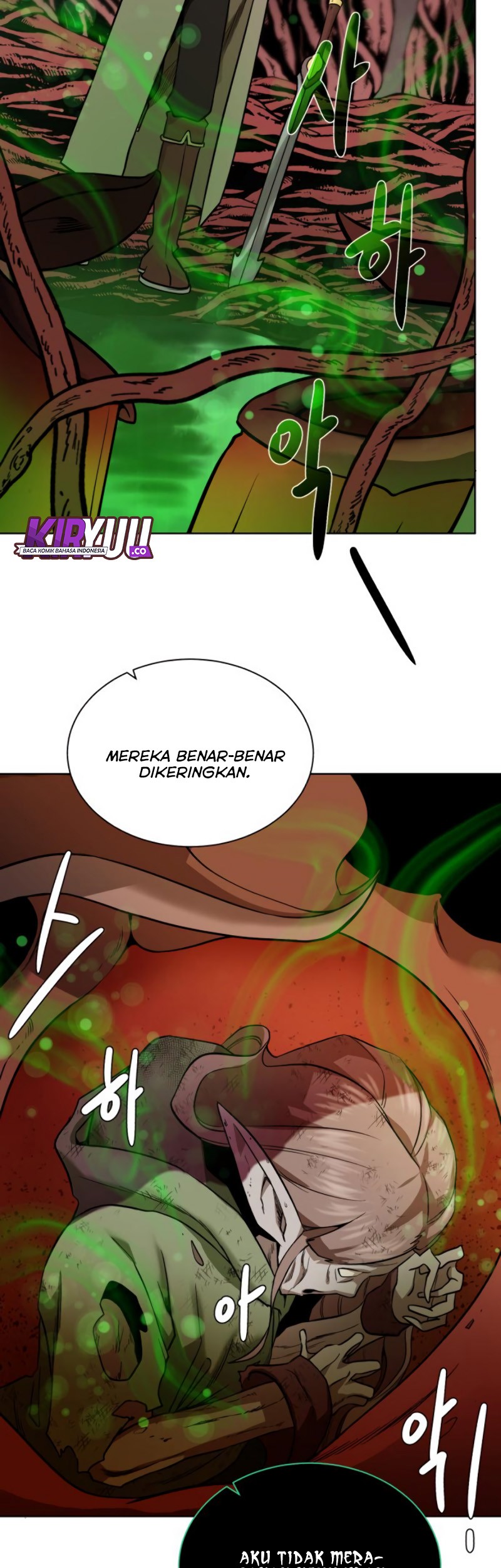 Dungeon and Artifact chapter 21 halaman 11