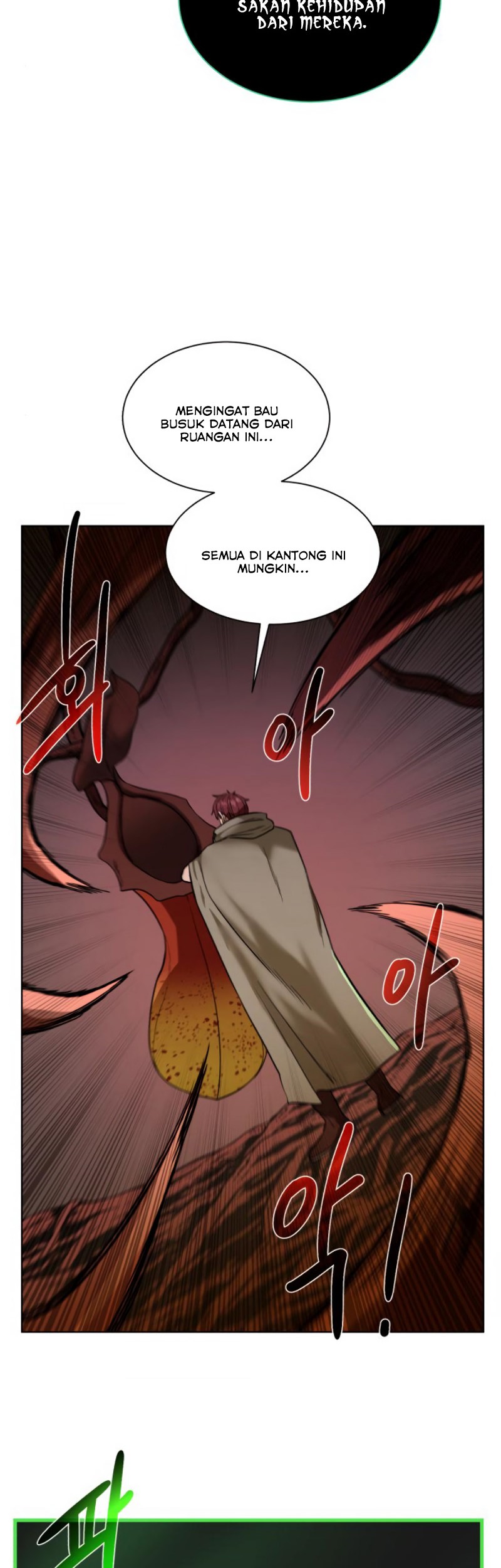 Dungeon and Artifact chapter 21 halaman 12