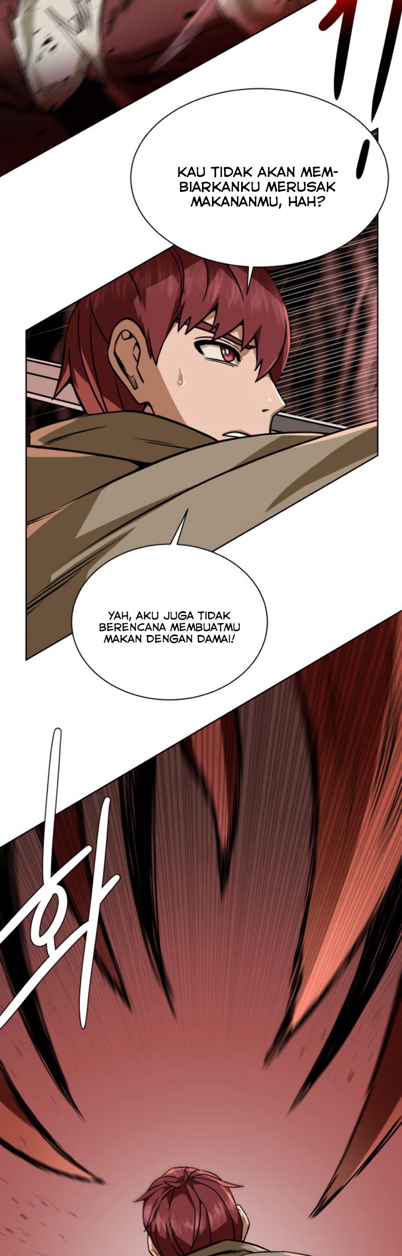 Dungeon and Artifact chapter 21 halaman 15