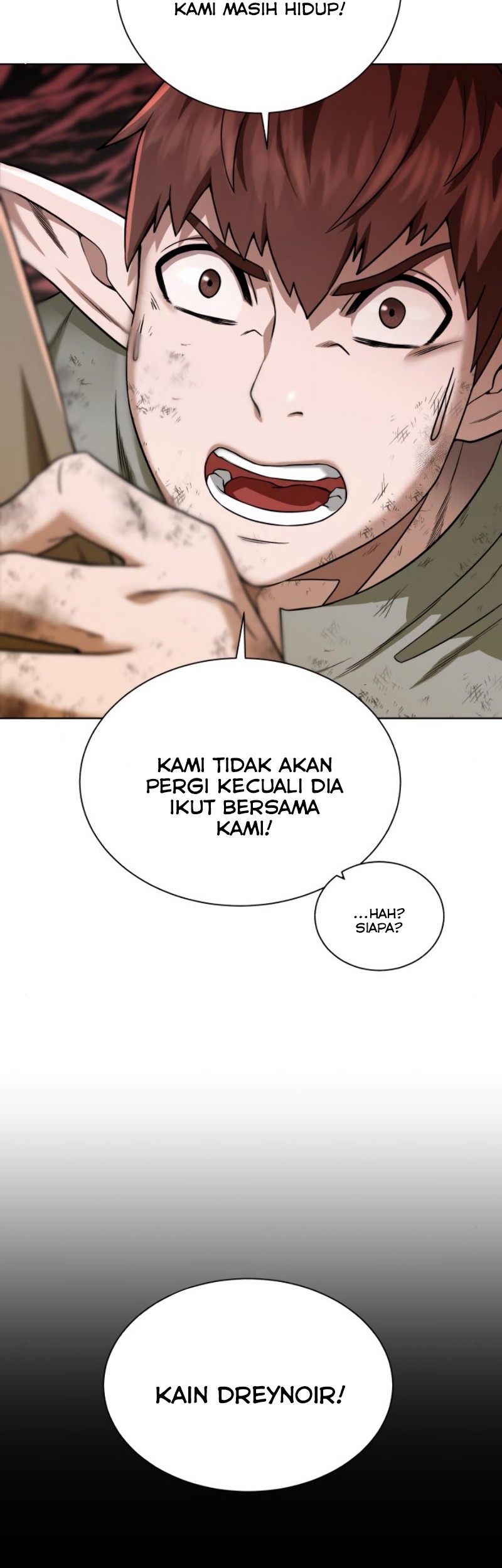 Dungeon and Artifact chapter 21 halaman 26