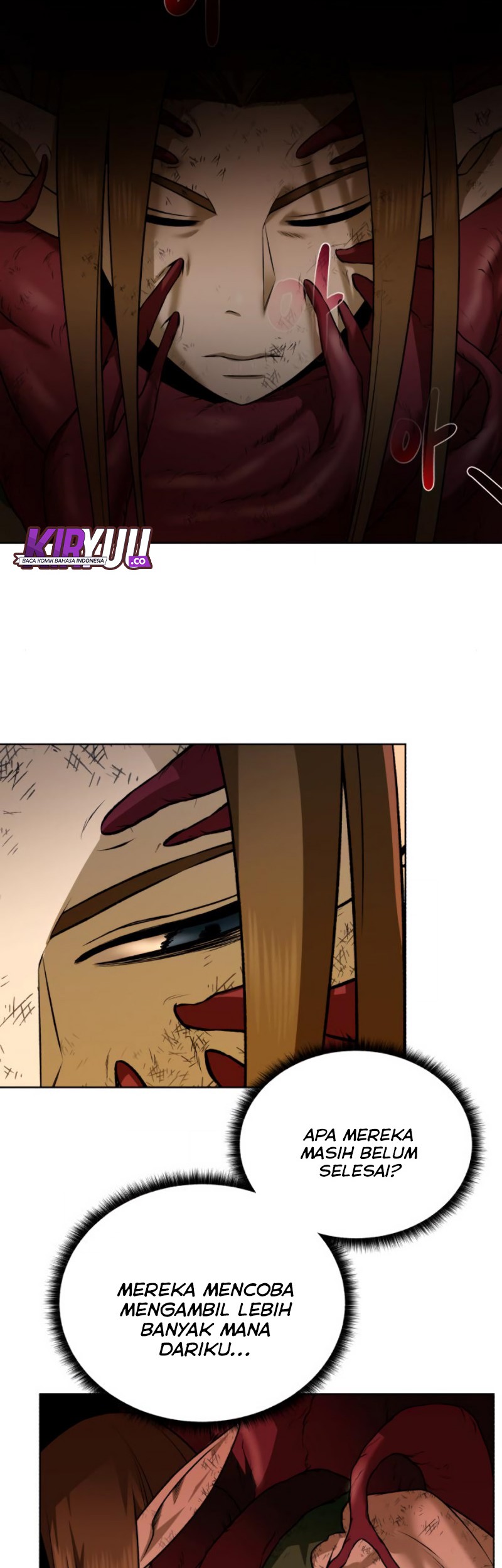 Dungeon and Artifact chapter 21 halaman 28