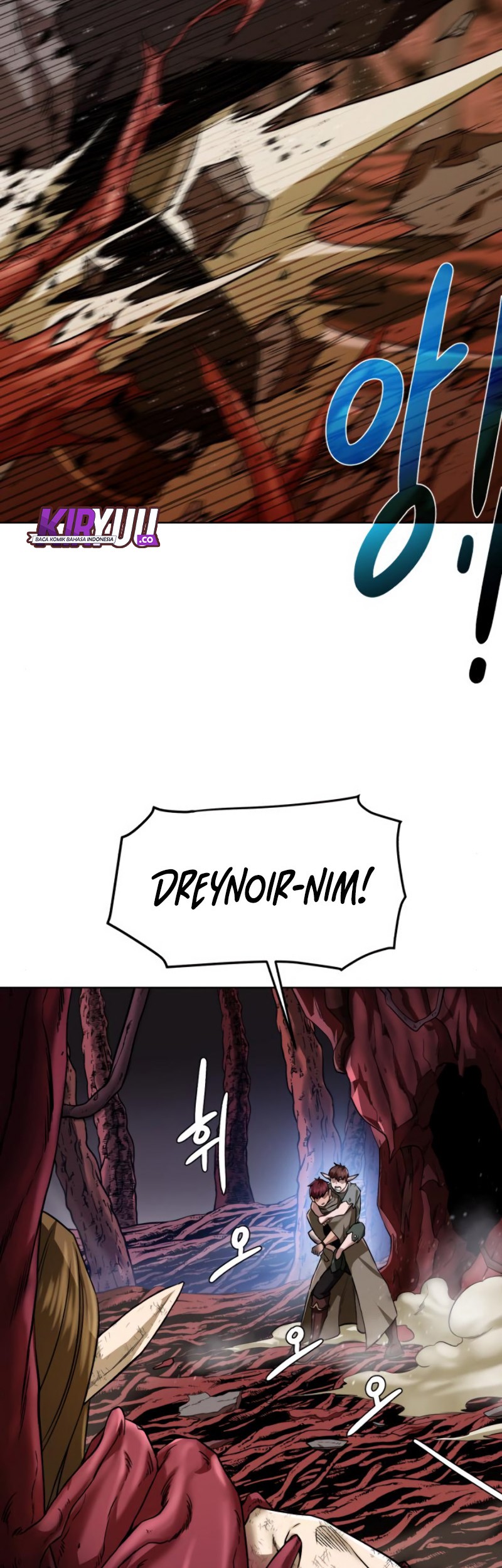 Dungeon and Artifact chapter 21 halaman 31