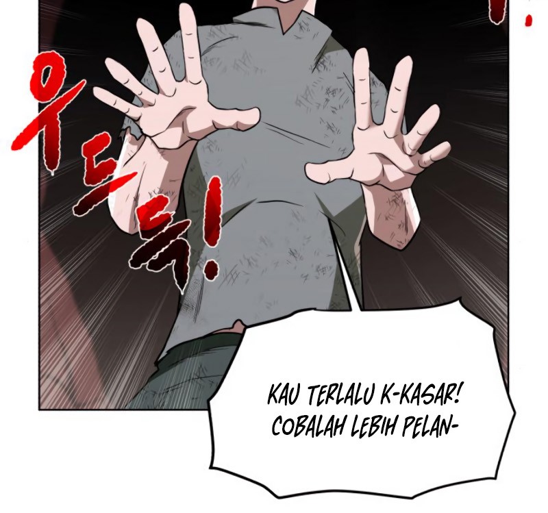 Dungeon and Artifact chapter 21 halaman 34