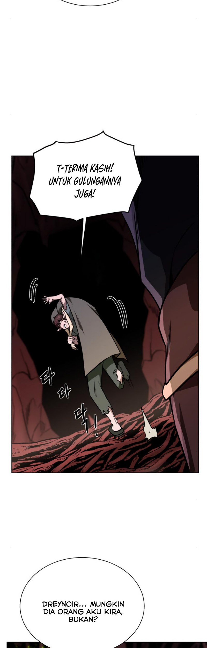 Dungeon and Artifact chapter 21 halaman 36