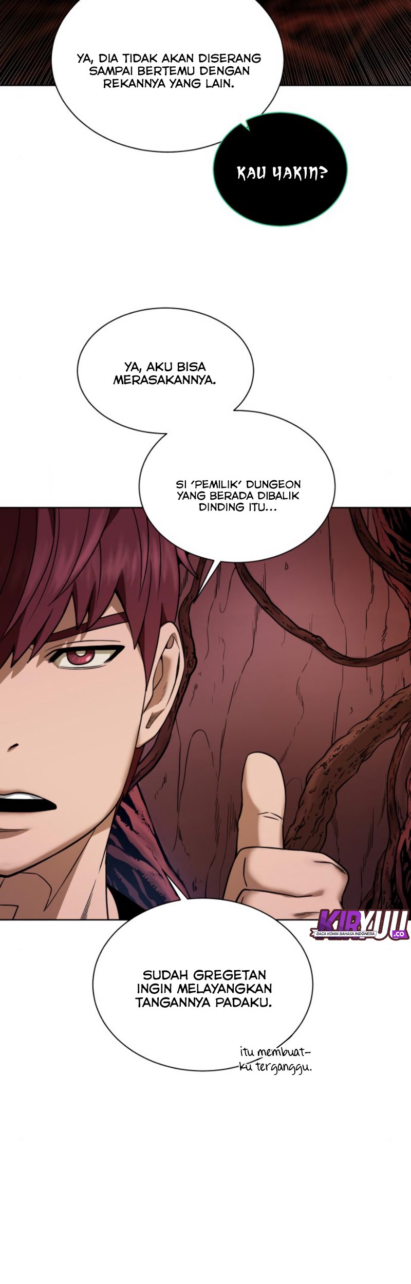 Dungeon and Artifact chapter 21 halaman 38