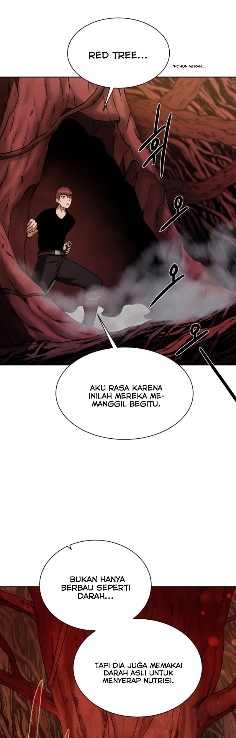 Dungeon and Artifact chapter 21 halaman 41