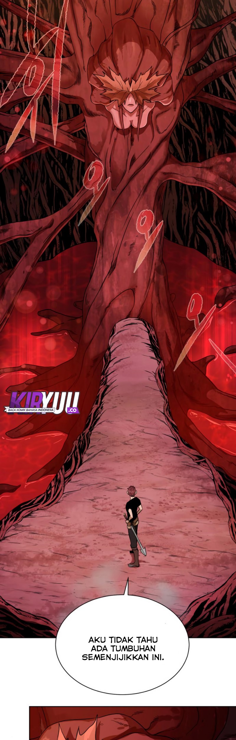 Dungeon and Artifact chapter 21 halaman 42