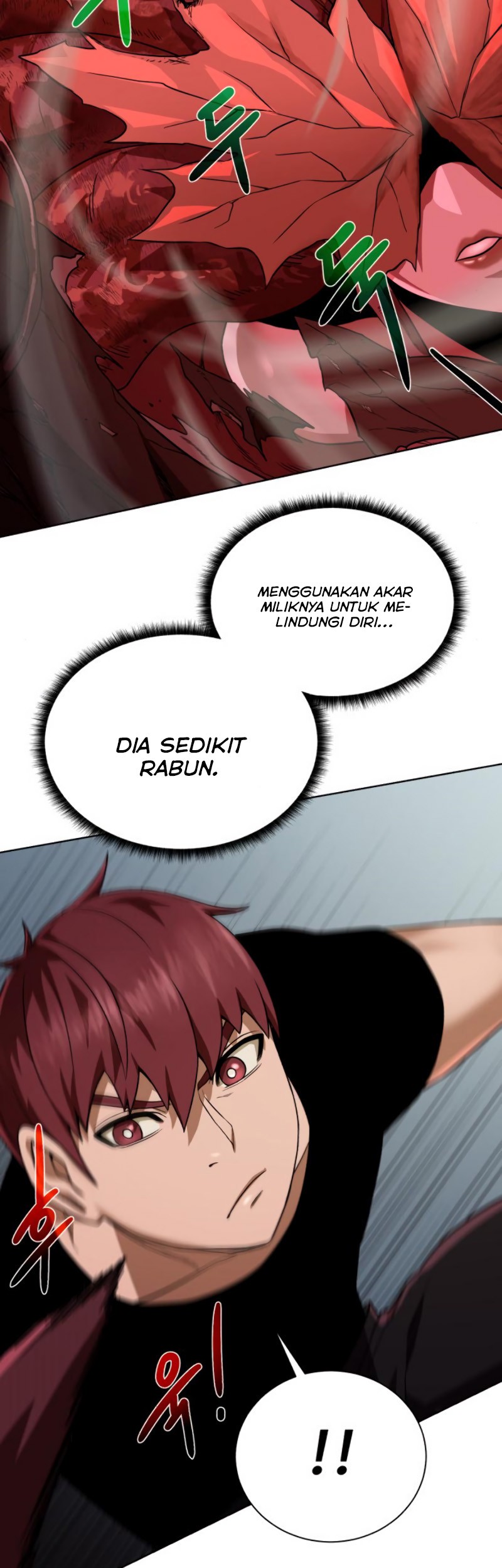 Dungeon and Artifact chapter 21 halaman 48