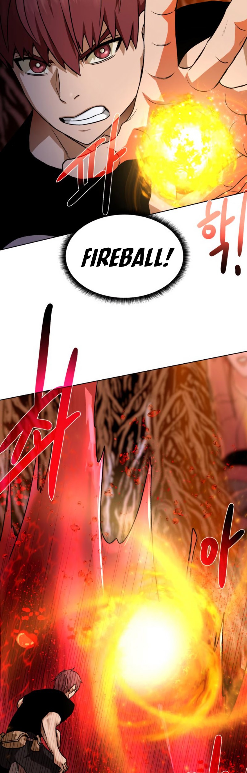 Dungeon and Artifact chapter 21 halaman 50