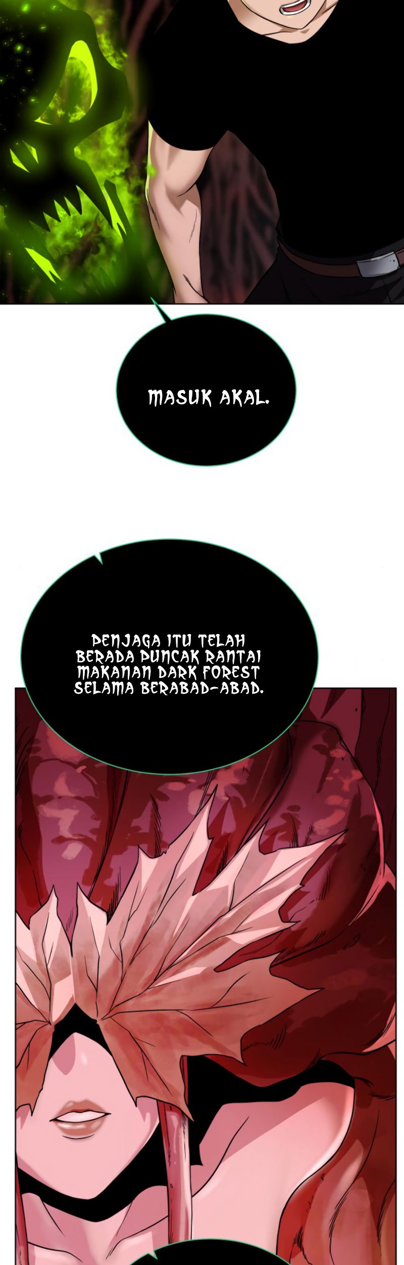 Dungeon and Artifact chapter 21 halaman 53