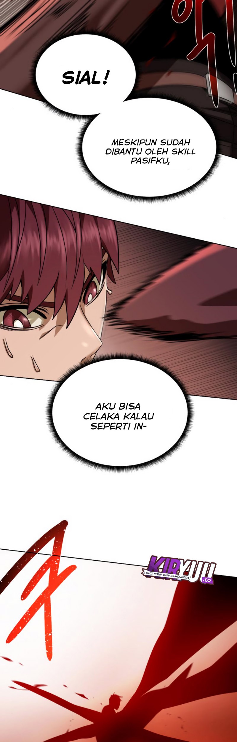 Dungeon and Artifact chapter 21 halaman 58