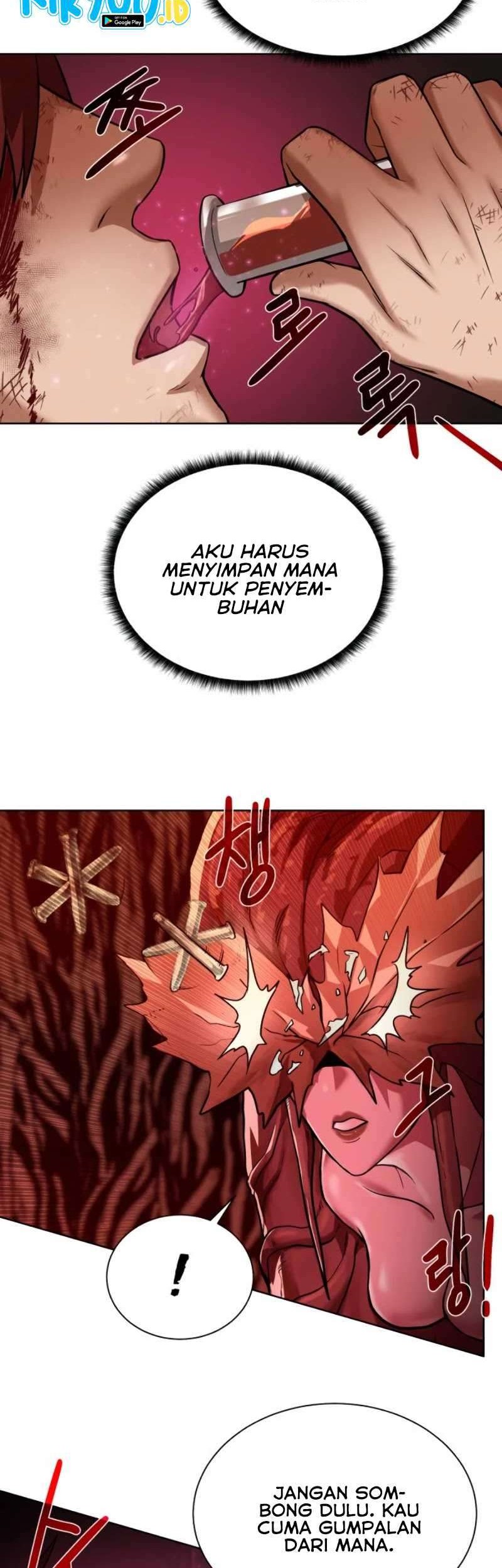 Dungeon and Artifact chapter 22 halaman 3