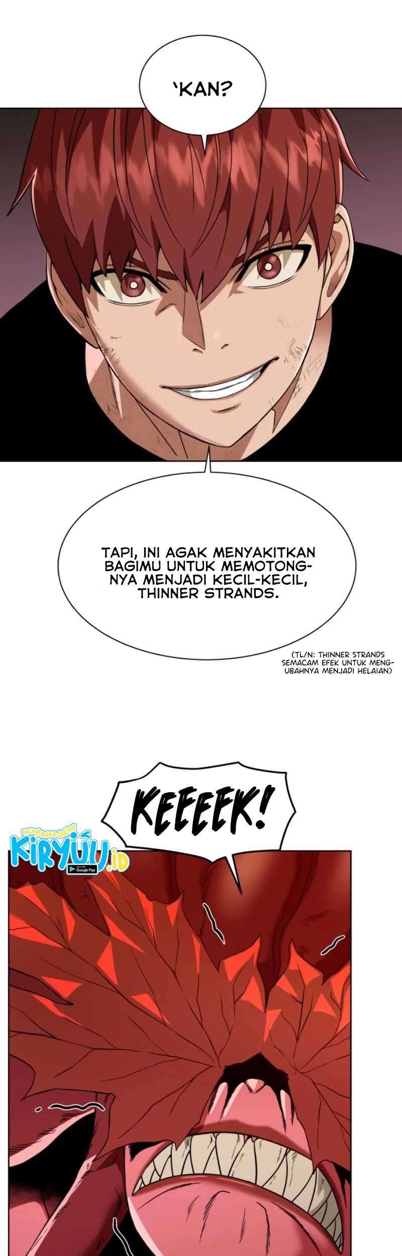Dungeon and Artifact chapter 22 halaman 16