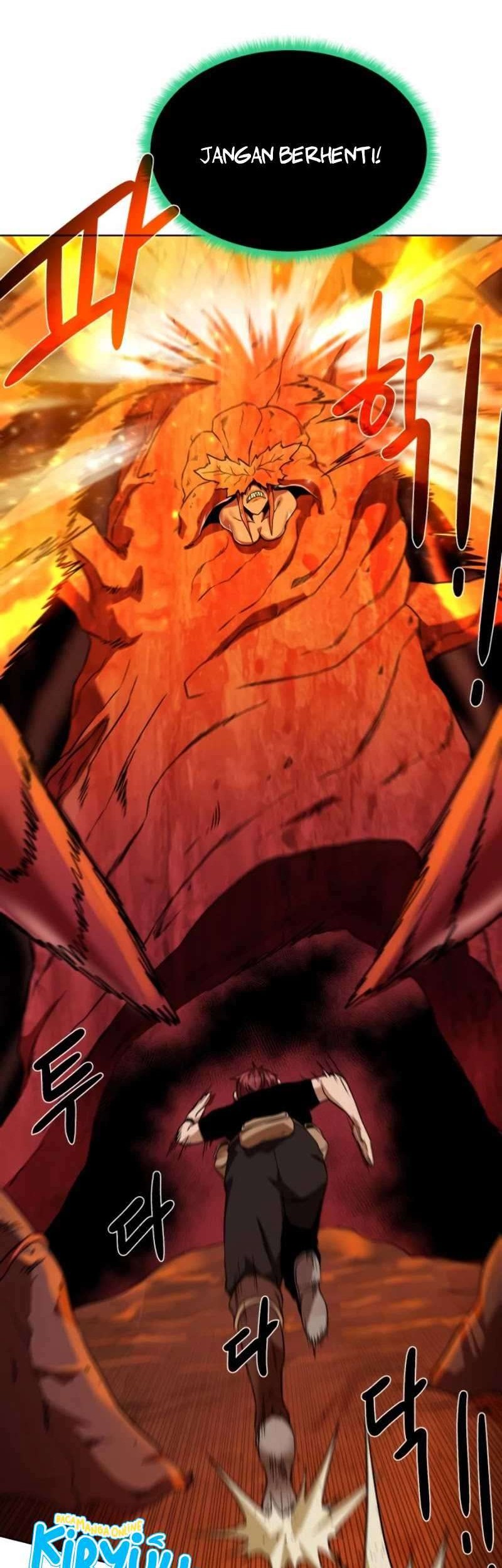 Dungeon and Artifact chapter 22 halaman 23