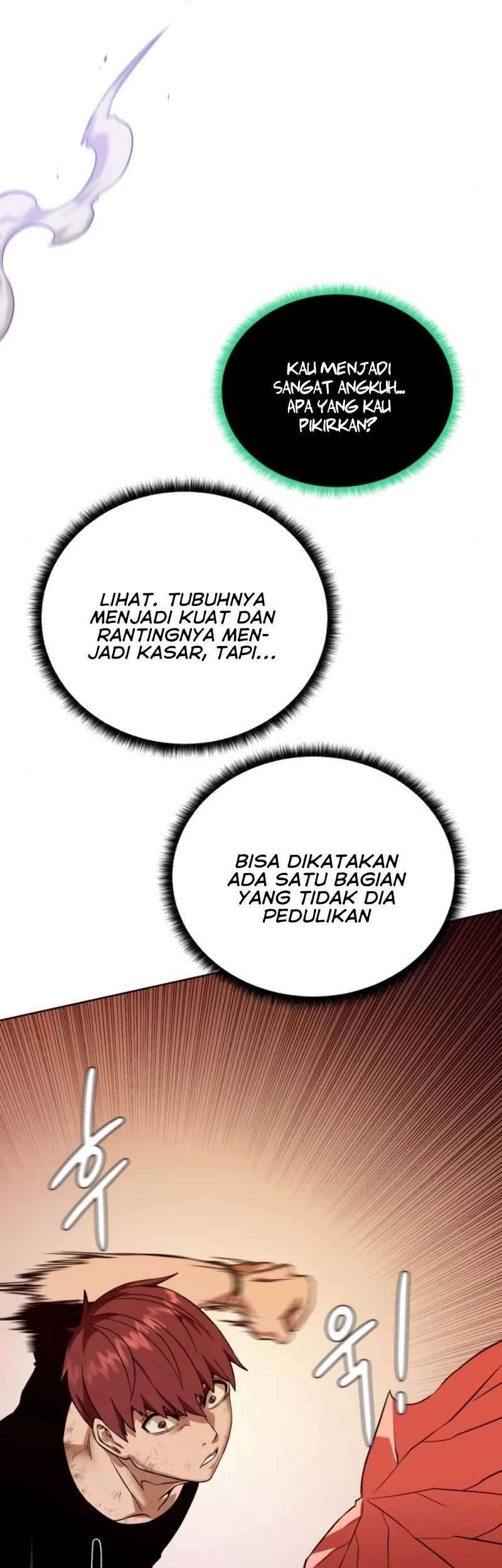 Dungeon and Artifact chapter 22 halaman 27