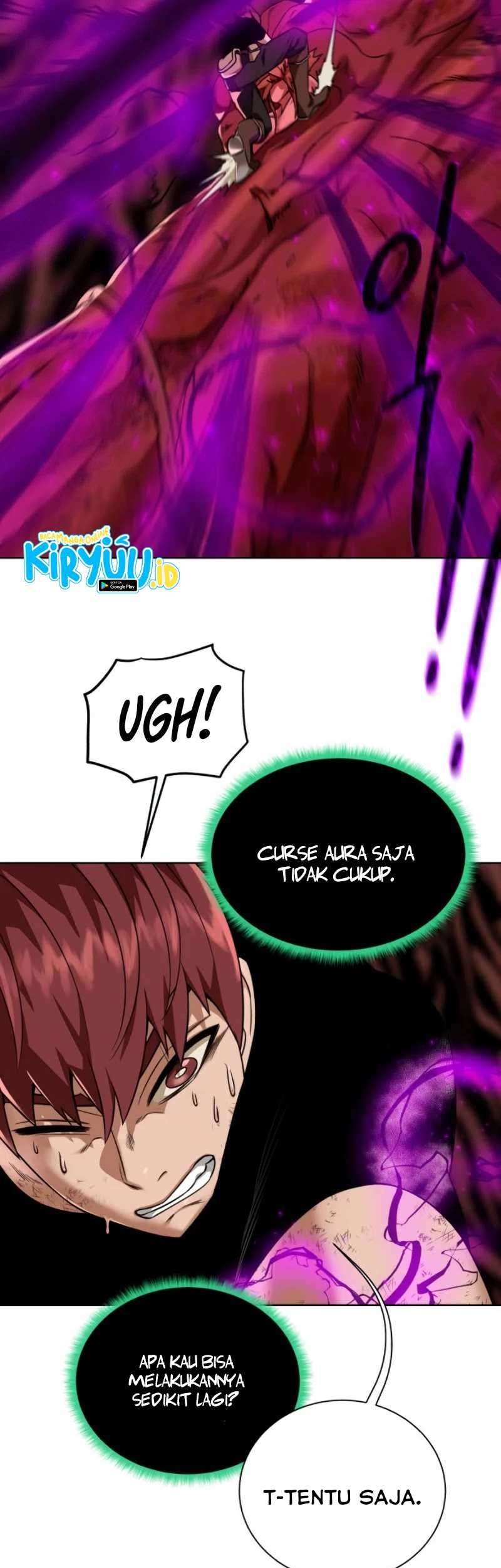 Dungeon and Artifact chapter 22 halaman 31