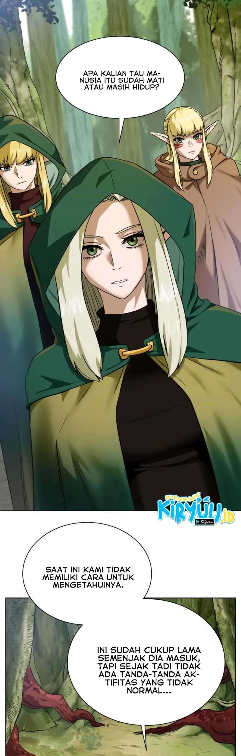 Dungeon and Artifact chapter 22 halaman 39