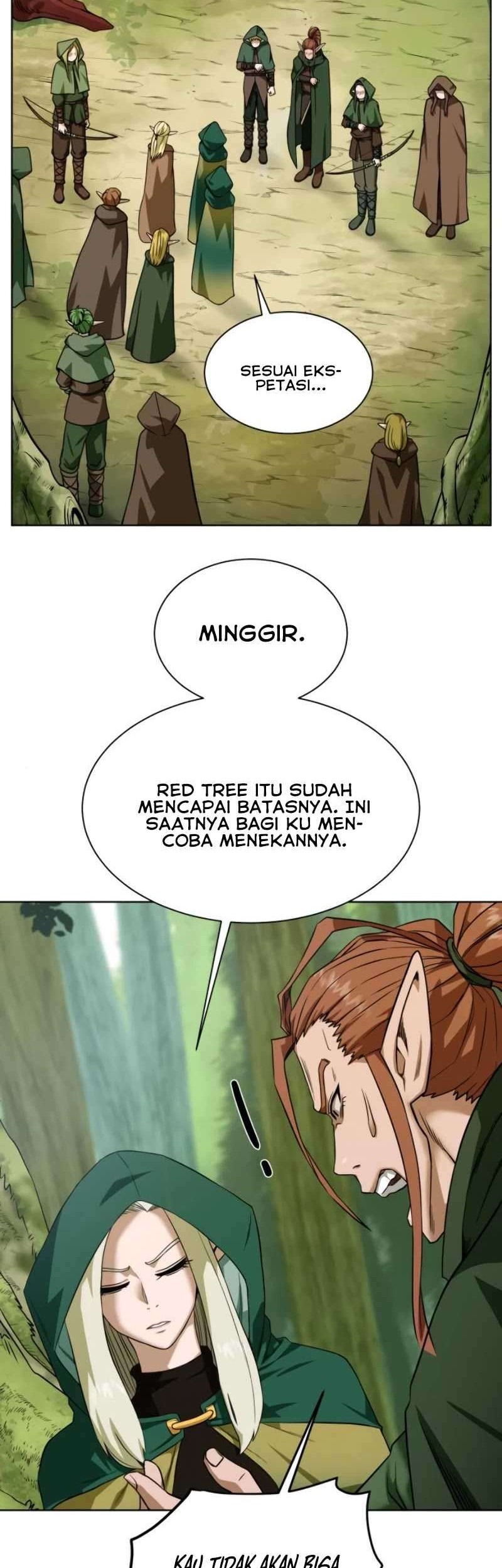 Dungeon and Artifact chapter 22 halaman 40