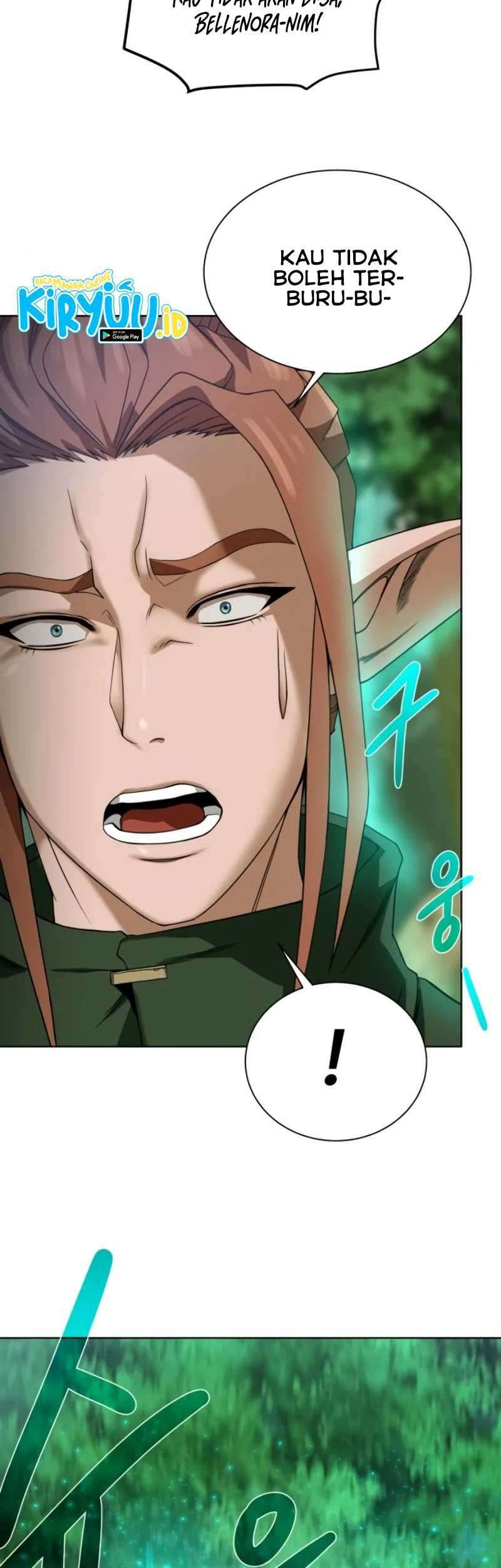 Dungeon and Artifact chapter 22 halaman 41