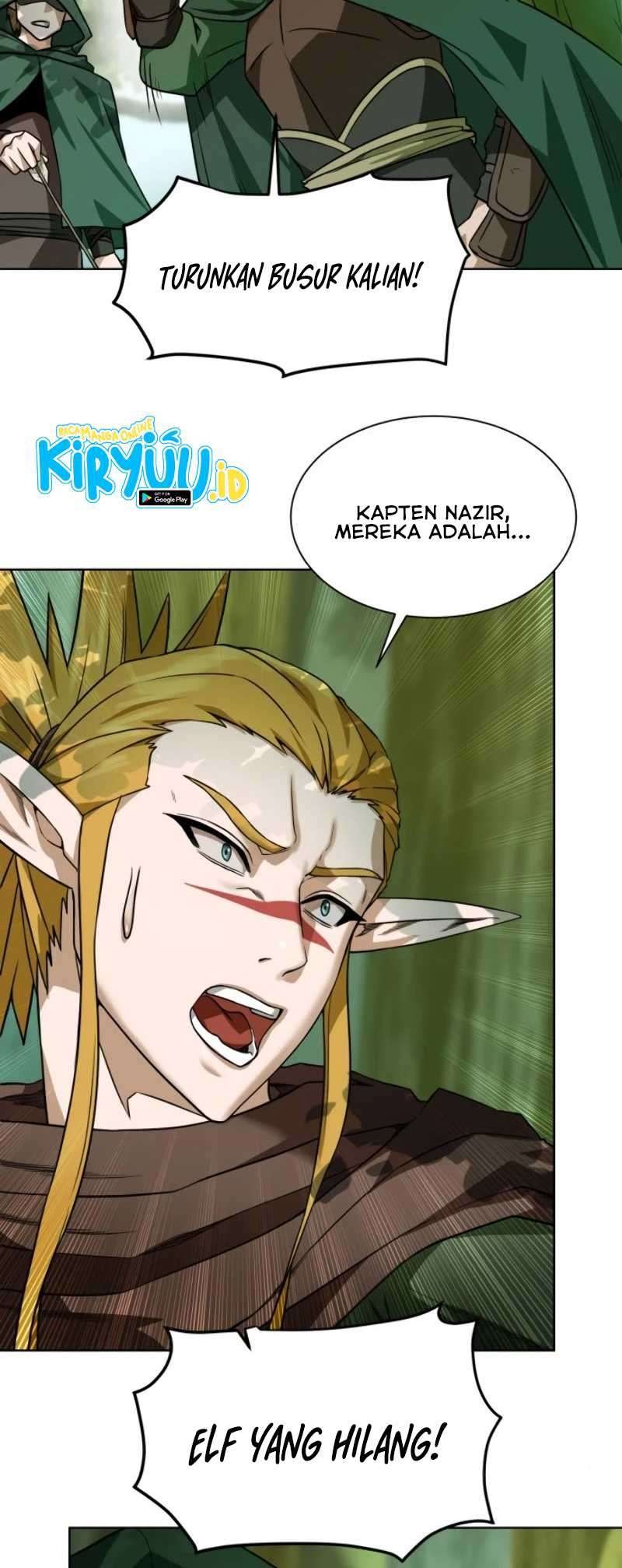 Dungeon and Artifact chapter 22 halaman 43