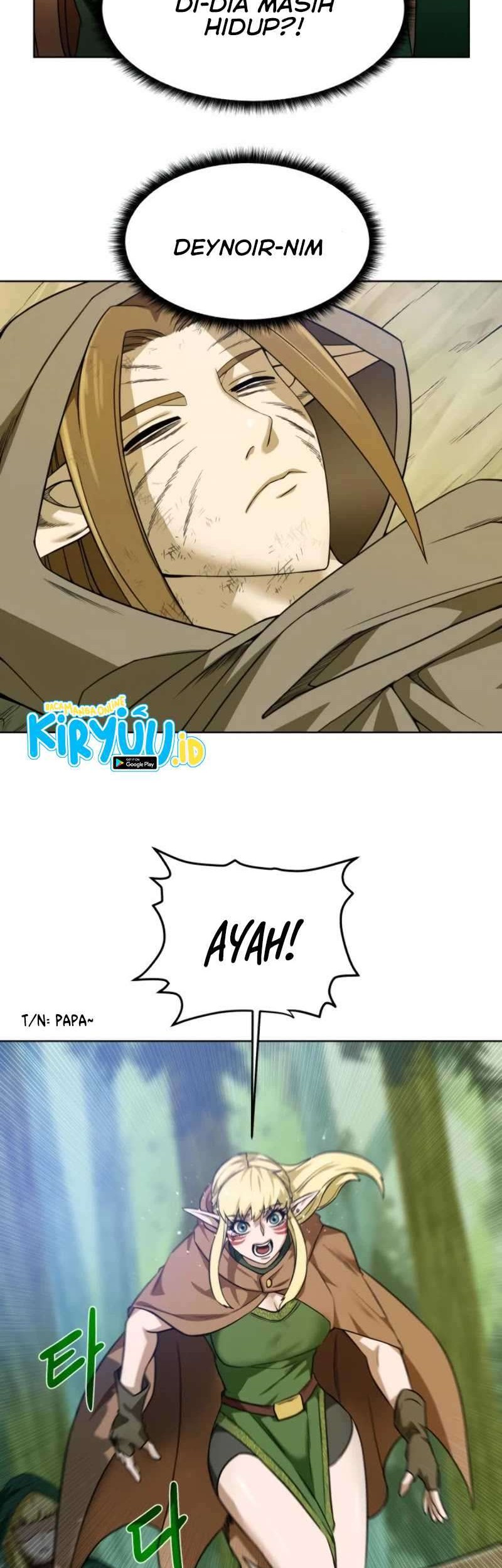 Dungeon and Artifact chapter 22 halaman 45