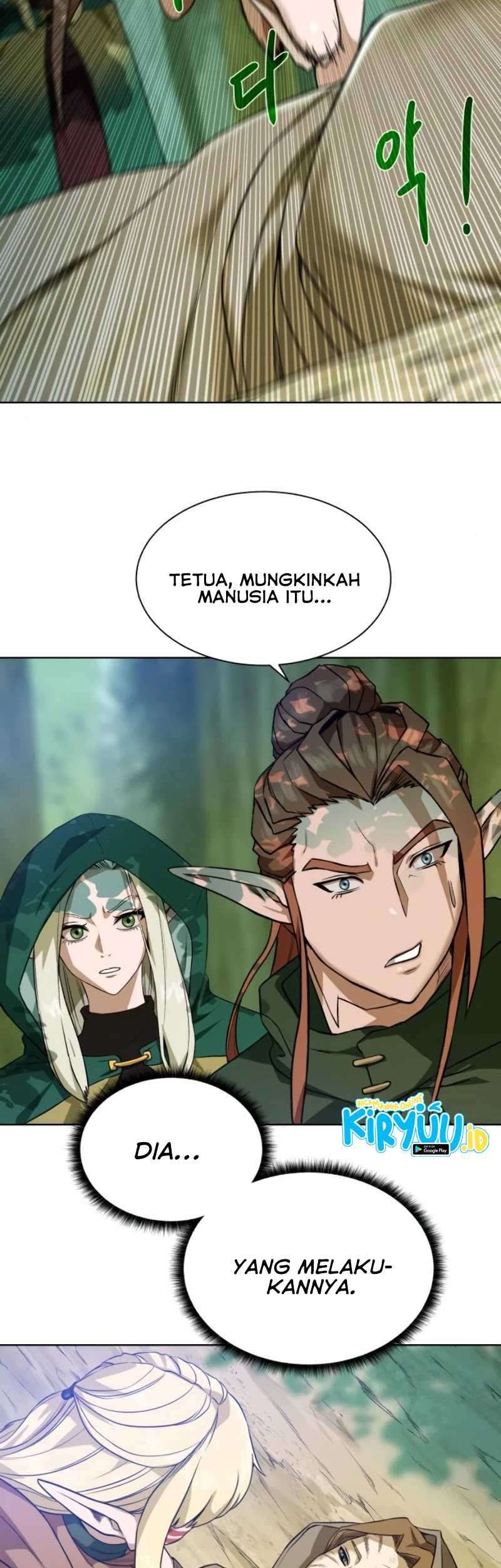 Dungeon and Artifact chapter 22 halaman 46