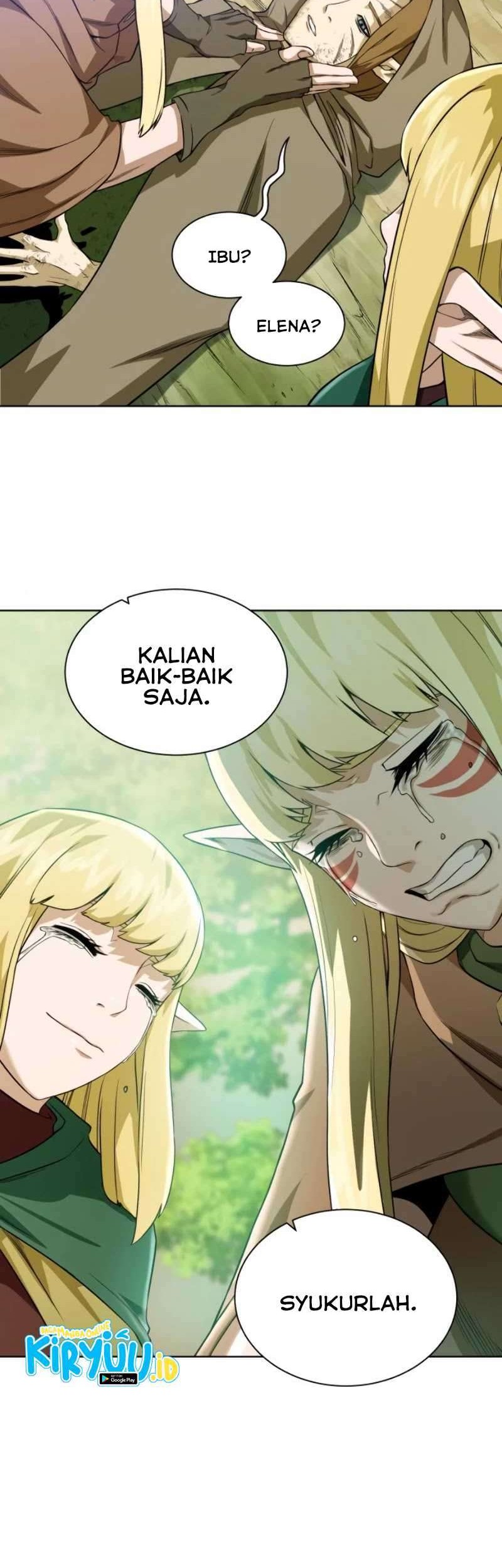 Dungeon and Artifact chapter 22 halaman 47