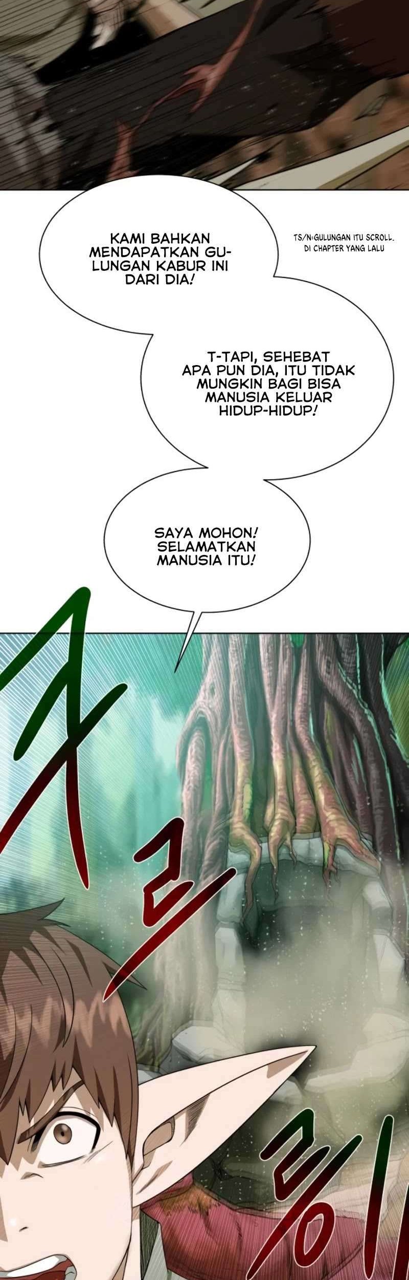 Dungeon and Artifact chapter 22 halaman 50