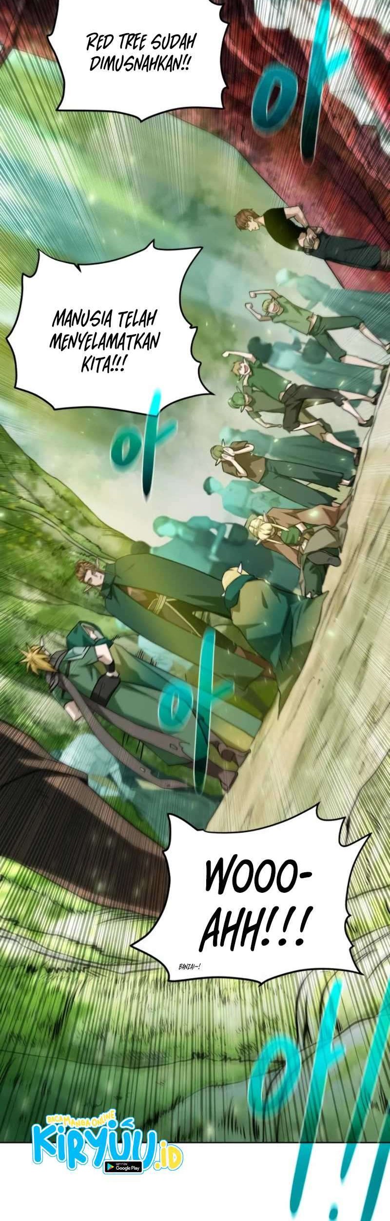 Dungeon and Artifact chapter 22 halaman 56